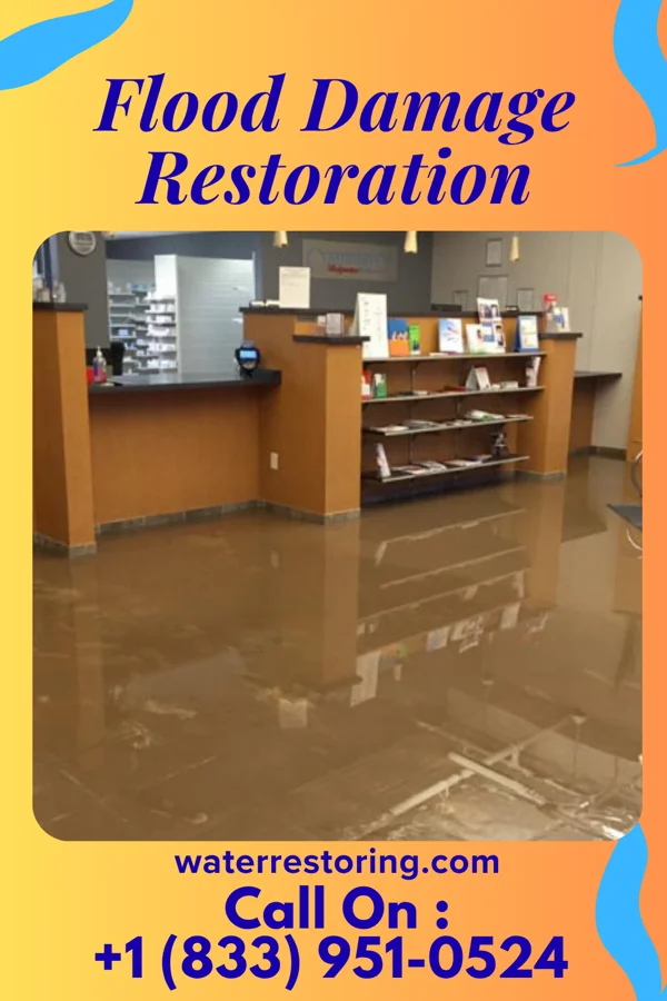 Flood Damage Restoration in Taylor, TX